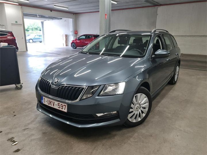 SKODA OCTAVIA 2018 tmbjg7ne8j0345999