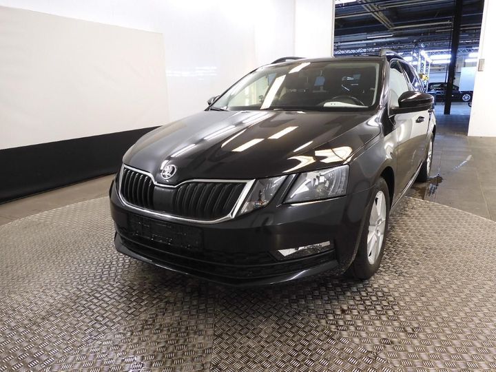 SKODA OCTAVIA 2018 tmbjg7ne8j0346540