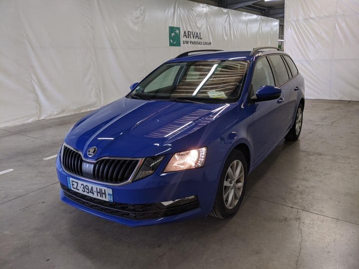 SKODA OCTAVIA 2018 tmbjg7ne8j0370496