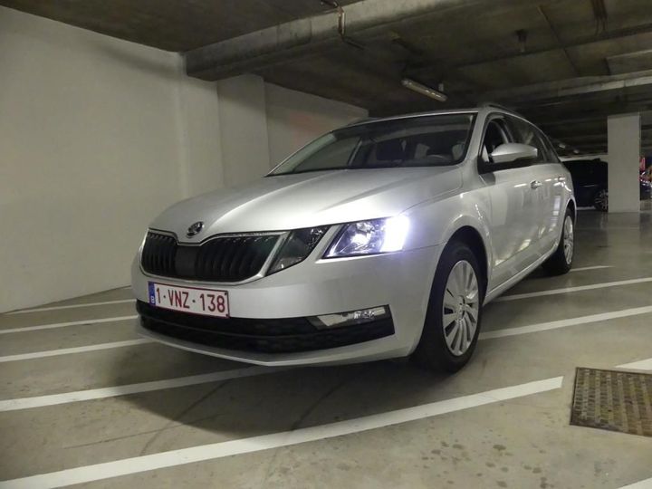 SKODA OCTAVIA 2019 tmbjg7ne8j0380817