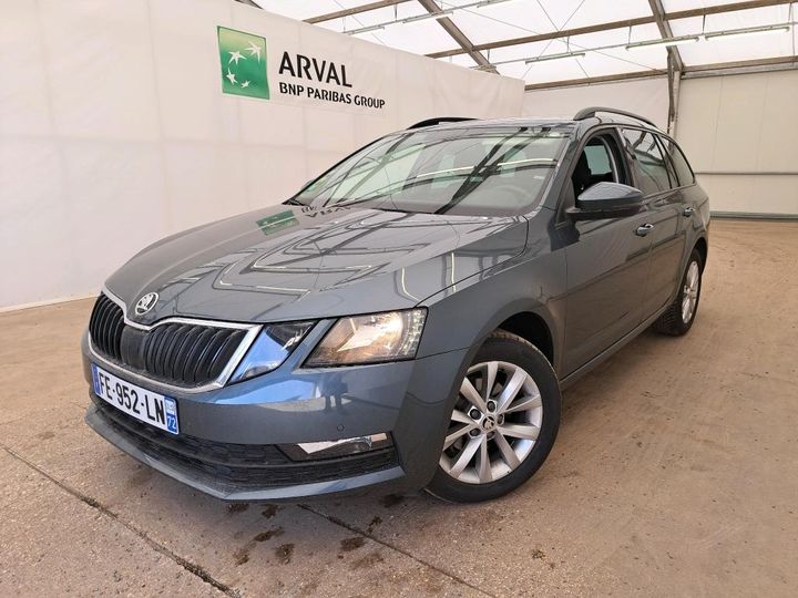 SKODA OCTAVIA 2019 tmbjg7ne8k0012459