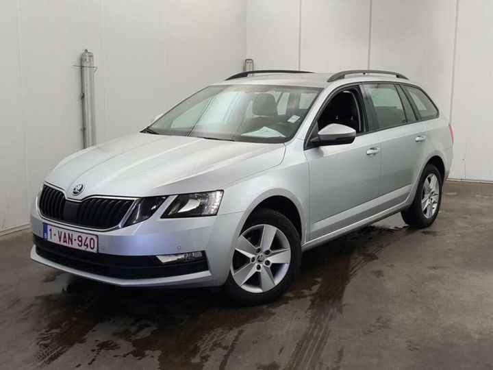 SKODA OCTAVIA 2018 tmbjg7ne8k0017614