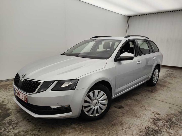 SKODA OCTAVIA 2018 tmbjg7ne8k0020108