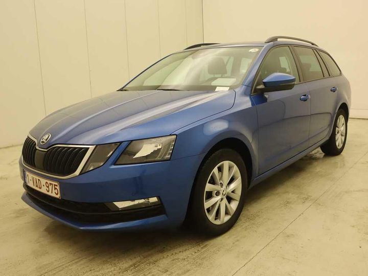 SKODA OCTAVIA 2018 tmbjg7ne8k0020805