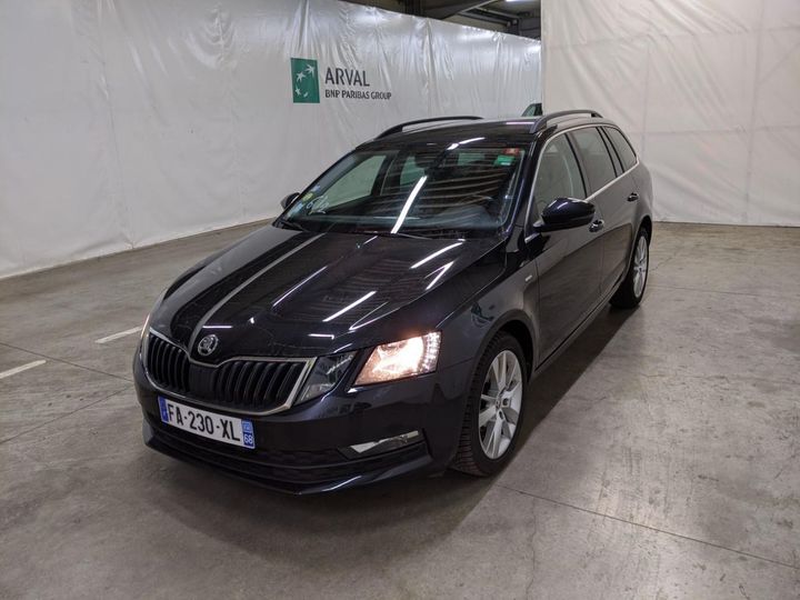 SKODA OCTAVIA 2018 tmbjg7ne8k0021792