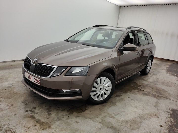 SKODA OCTAVIA 2018 tmbjg7ne8k0026538