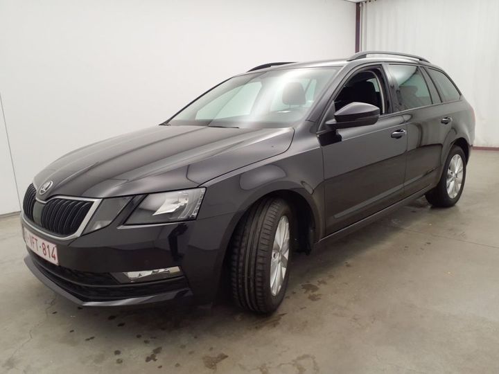 SKODA OCTAVIA 2018 tmbjg7ne8k0027916