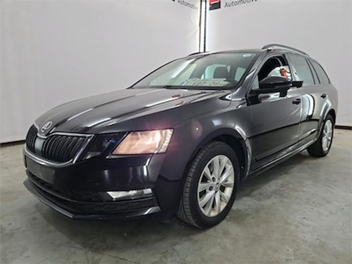 SKODA OCTAVIA 2018 tmbjg7ne8k0029861