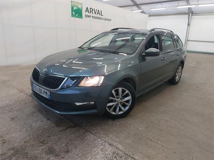 SKODA OCTAVIA 2018 tmbjg7ne8k0034395