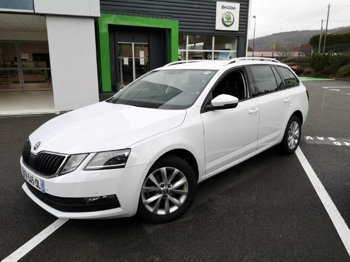 SKODA OCTAVIA 2018 tmbjg7ne8k0045087