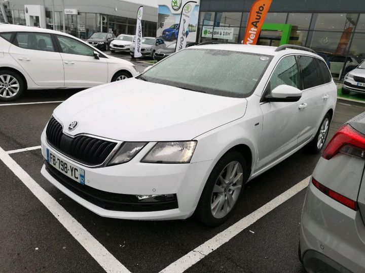 SKODA OCTAVIA 2018 tmbjg7ne8k0049138