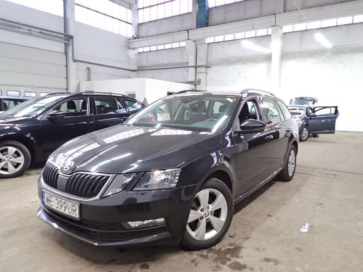 SKODA OCTAVIA 2018 tmbjg7ne8k0049205