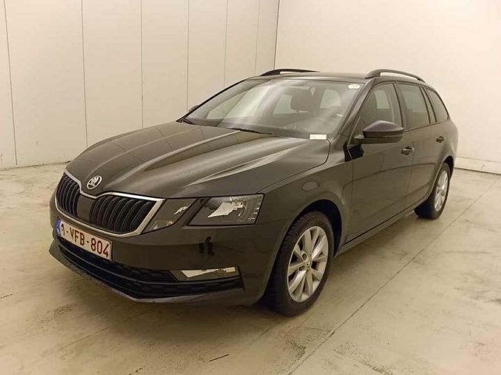 SKODA OCTAVIA 2018 tmbjg7ne8k0053285