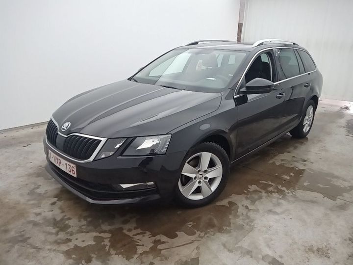 SKODA OCTAVIA 2019 tmbjg7ne8k0061869