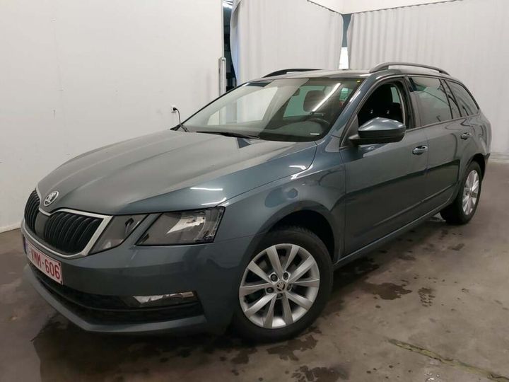 SKODA OCTAVIA 2019 tmbjg7ne8k0081636