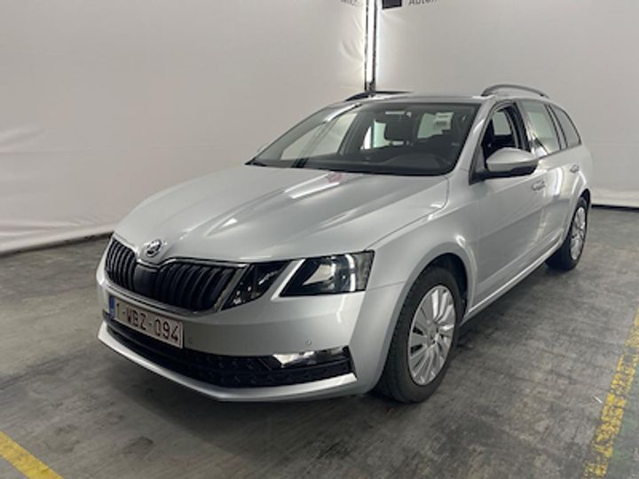 SKODA OCTAVIA 2019 tmbjg7ne8k0091020