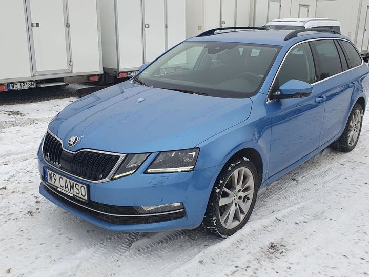 SKODA OCTAVIA 2019 tmbjg7ne8k0099182