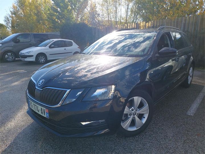 SKODA OCTAVIA 2019 tmbjg7ne8k0105241