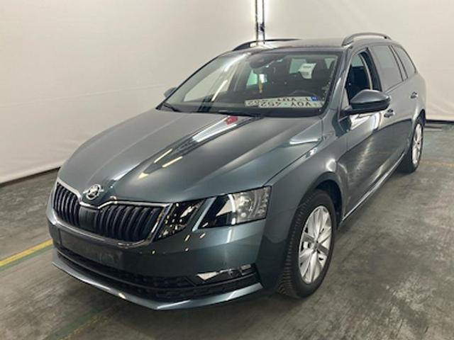 SKODA OCTAVIA 2019 tmbjg7ne8k0117762