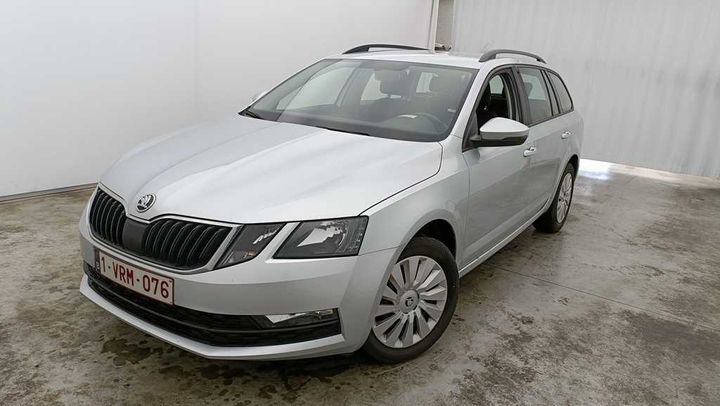 SKODA OCTAVIA 2019 tmbjg7ne8k0129720