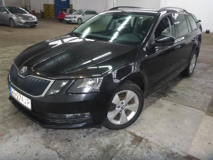 SKODA OCTAVIA 2019 tmbjg7ne8k0140023