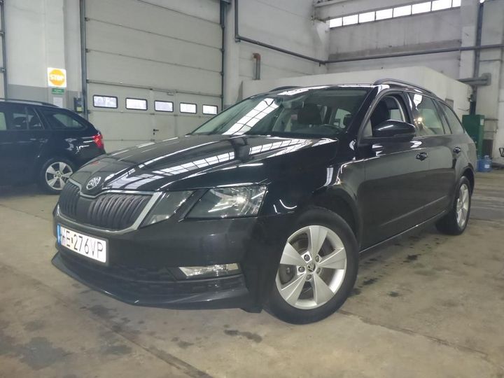 SKODA OCTAVIA 2019 tmbjg7ne8k0140121