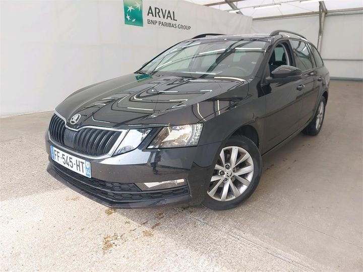 SKODA OCTAVIA 2019 tmbjg7ne8k0166458