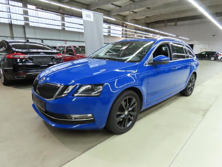 SKODA OCTAVIA 2019 tmbjg7ne8k0170249