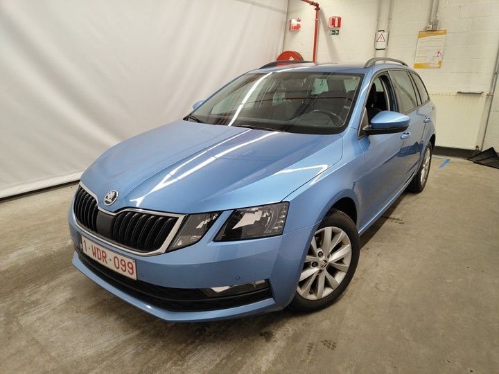 SKODA OCTAVIA 2019 tmbjg7ne8k0197094