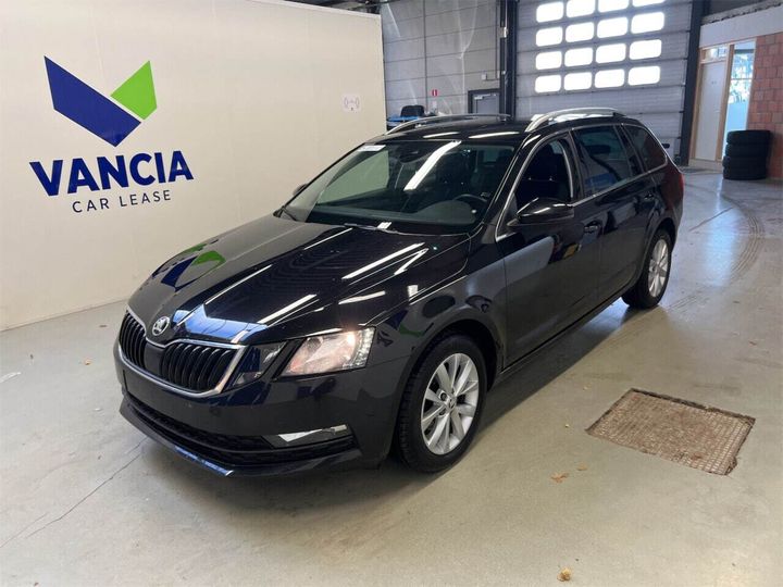 SKODA OCTAVIA 2019 tmbjg7ne8k0200270