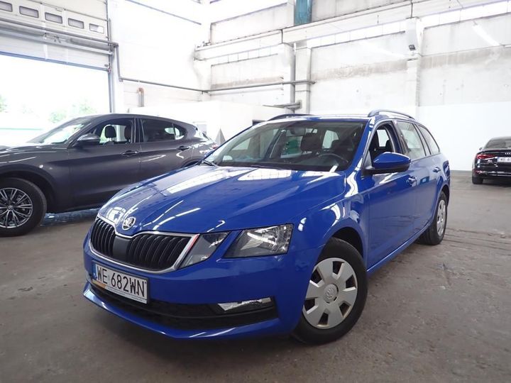 SKODA OCTAVIA 2019 tmbjg7ne8k0220731