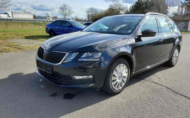 SKODA OCTAVIA 2019 tmbjg7ne8k0231115