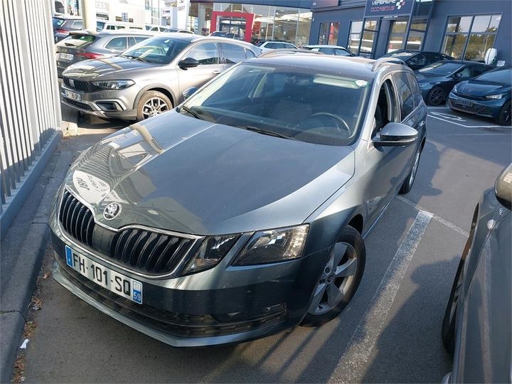 SKODA OCTAVIA 2019 tmbjg7ne8k0234841