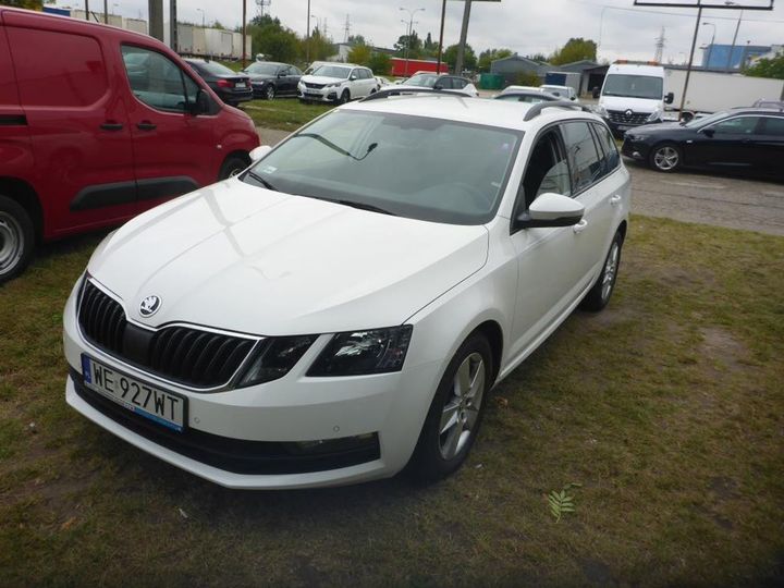 SKODA OCTAVIA 2019 tmbjg7ne8k0236220