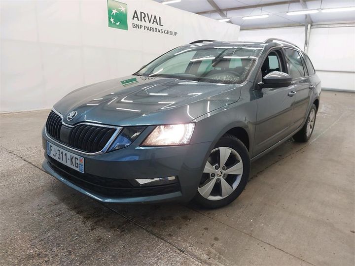 SKODA OCTAVIA 2019 tmbjg7ne8k0246794