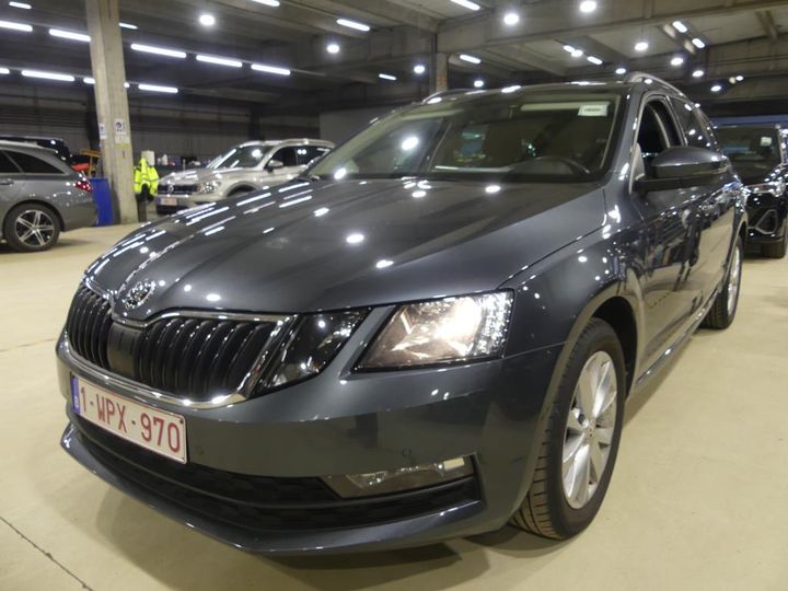 SKODA OCTAVIA 2019 tmbjg7ne8k0249792