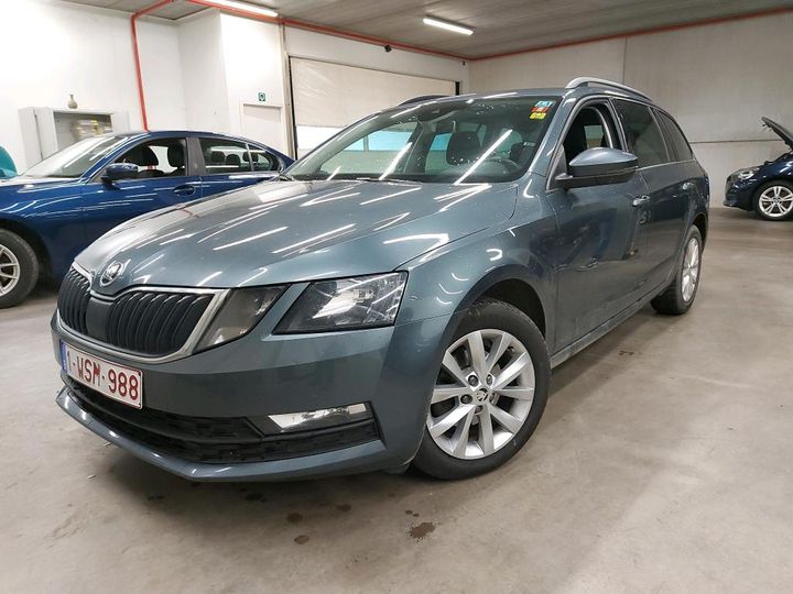 SKODA OCTAVIA 2019 tmbjg7ne8l0020286