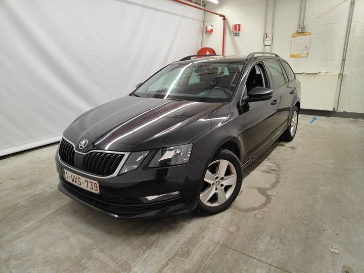 SKODA OCTAVIA 2019 tmbjg7ne8l0033393