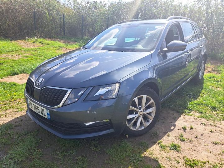 SKODA OCTAVIA 2020 tmbjg7ne8l0167773