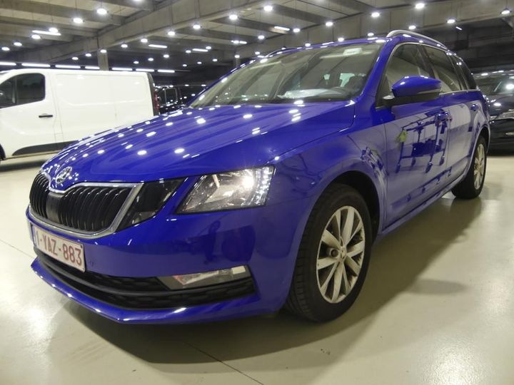 SKODA OCTAVIA 2020 tmbjg7ne8l0186176