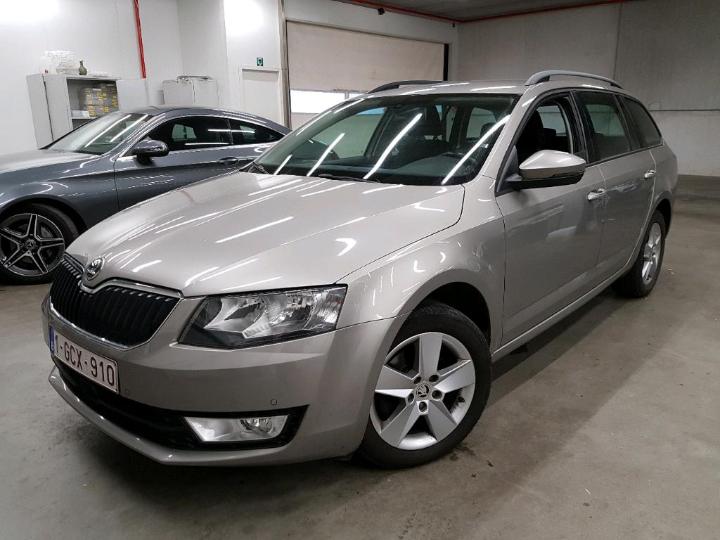 SKODA OCTAVIA 2014 tmbjg7ne9e0125342