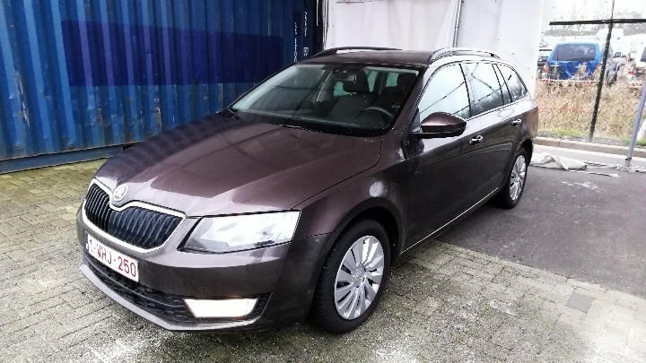 SKODA OCTAVIA 2014 tmbjg7ne9e0196203