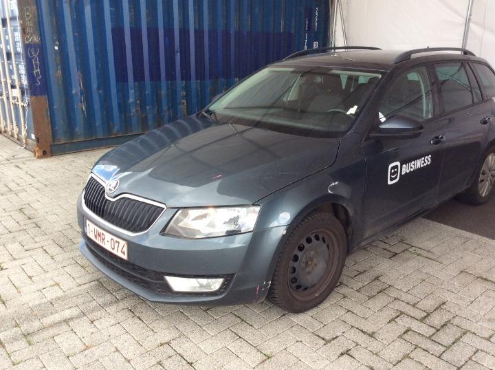 SKODA OCTAVIA 2014 tmbjg7ne9e0227806