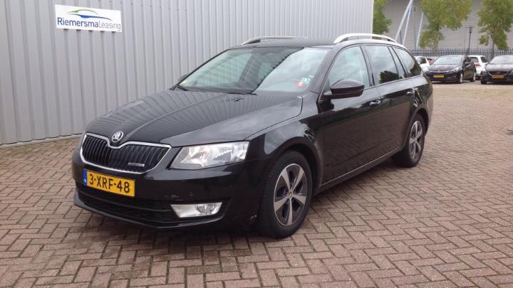 SKODA OCTAVIA 2014 tmbjg7ne9f0061188