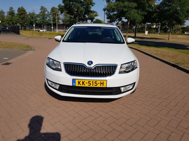 SKODA OCTAVIA 2014 tmbjg7ne9f0104704