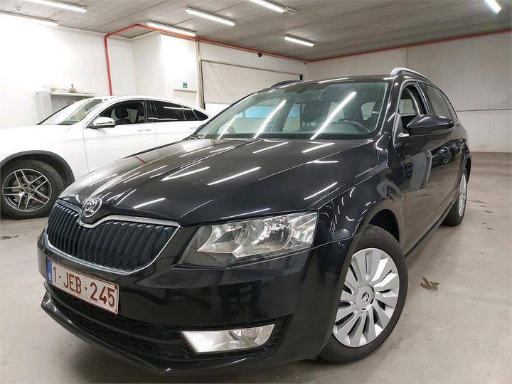 SKODA OCTAVIA 2014 tmbjg7ne9f0112687