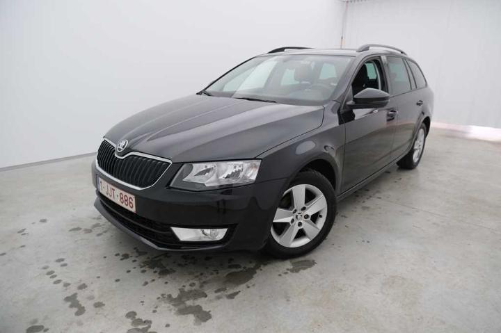 SKODA OCTAVIA 2015 tmbjg7ne9f0126668