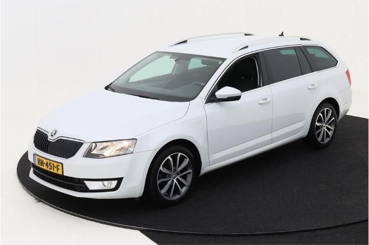 SKODA OCTAVIA 2015 tmbjg7ne9f0217066