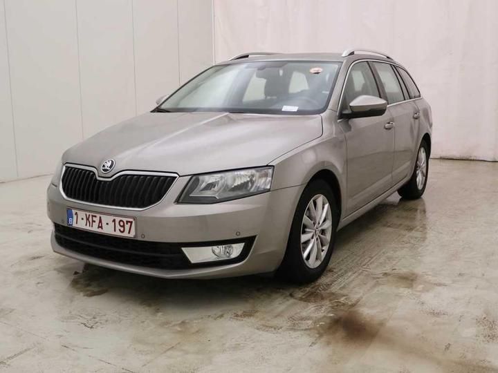 SKODA OCTAVIA 2015 tmbjg7ne9f0222378