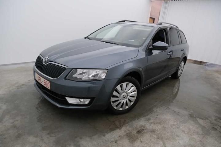 SKODA OCTAVIA 2015 tmbjg7ne9f0246776